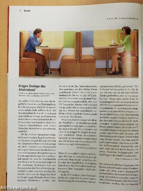 Psychologie Heute Juli 2007