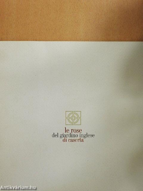 Le rose del giardino inglese di caserta