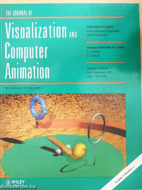 The Journal of Visualization and Computer Animation July-September 1995