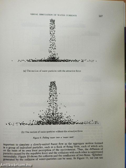 The Journal of Visualization and Computer Animation July-September 1995