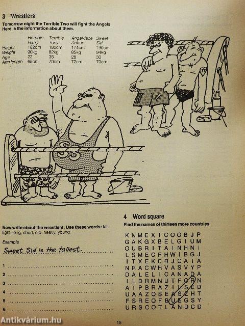 Project English 2. - Workbook