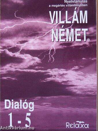 Villám német - Dialóg 1-5.