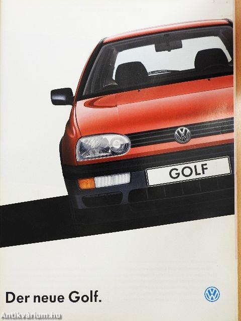 Der neue Golf