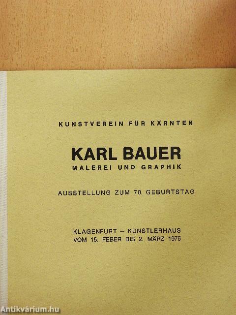 Karl Bauer