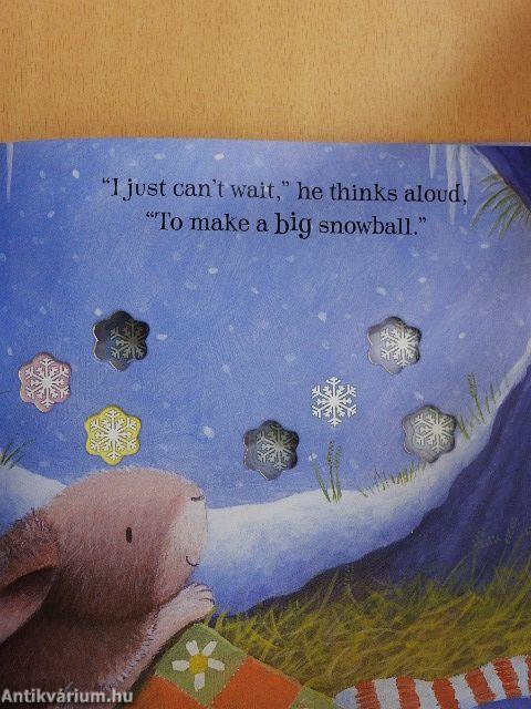 Ten Shiny Snowflakes