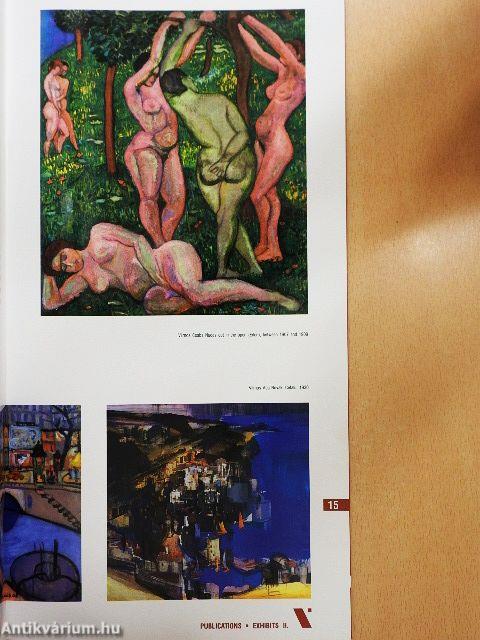 High Quality 19th and 20th Century Hungarian Painting and Art Nouveau Zsolnay Ceramics