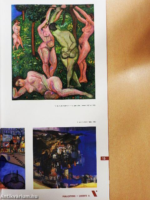 High Quality 19th and 20th Century Hungarian Painting and Art Nouveau Zsolnay Ceramics