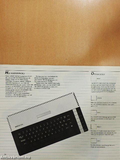 Atari Computer 800XL