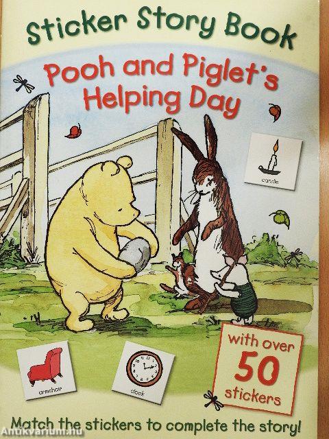 Pooh and Piglet's Helping Day