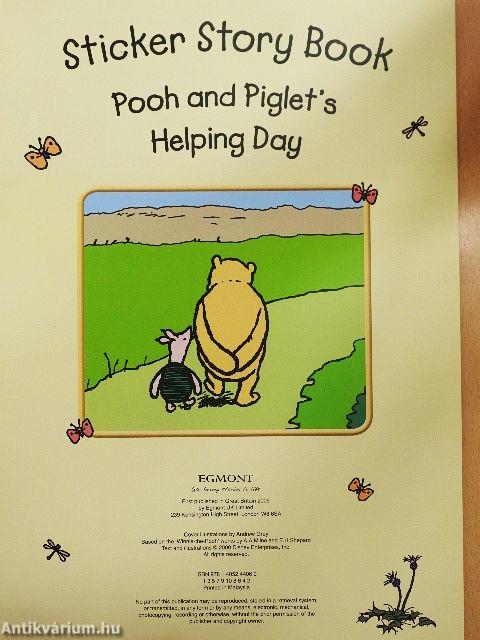Pooh and Piglet's Helping Day