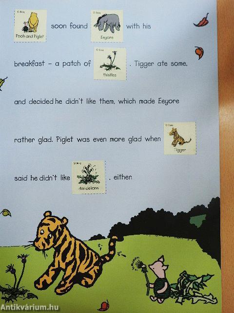 Pooh and Piglet's Helping Day