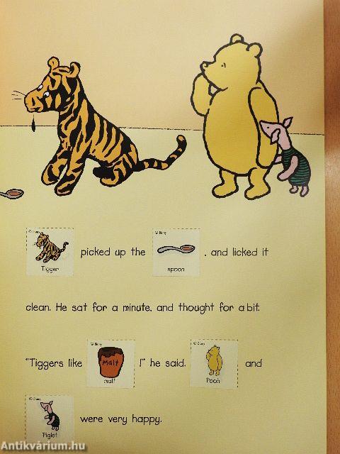Pooh and Piglet's Helping Day