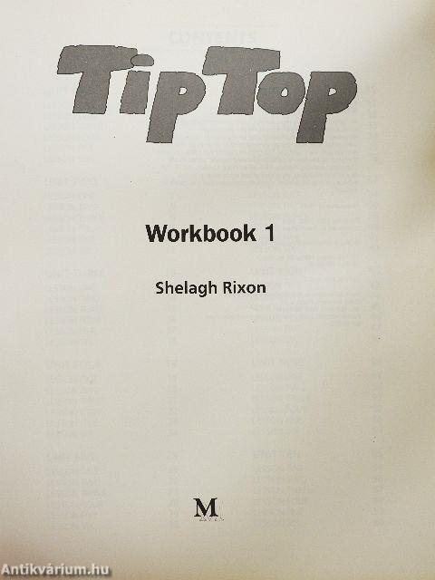 TipTop - Workbook 1.