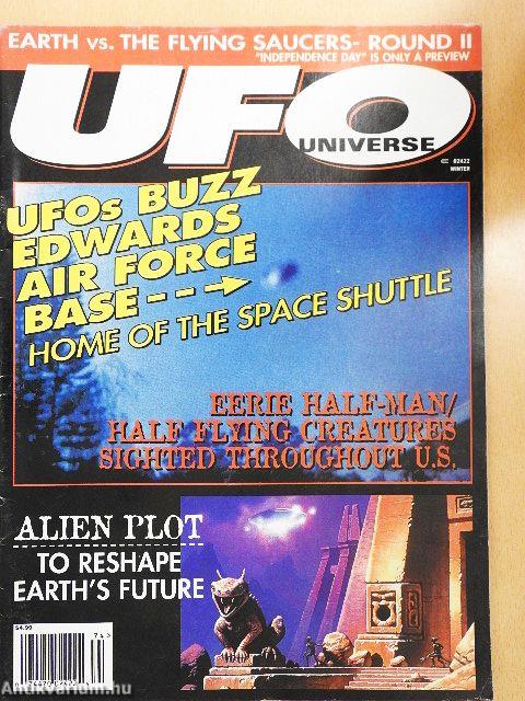UFO Universe Winter 1997
