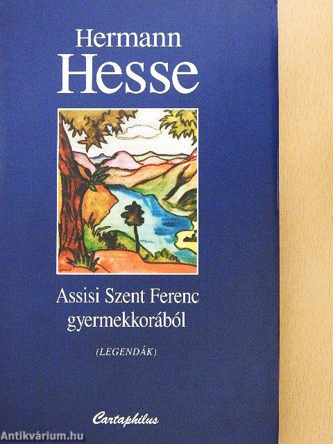 Assisi Szent Ferenc gyermekkorából