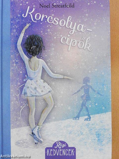 Korcsolyacipők
