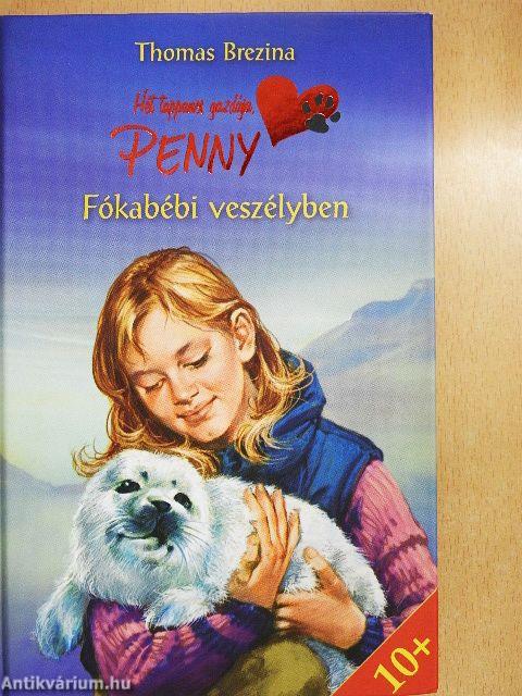 Fókabébi veszélyben