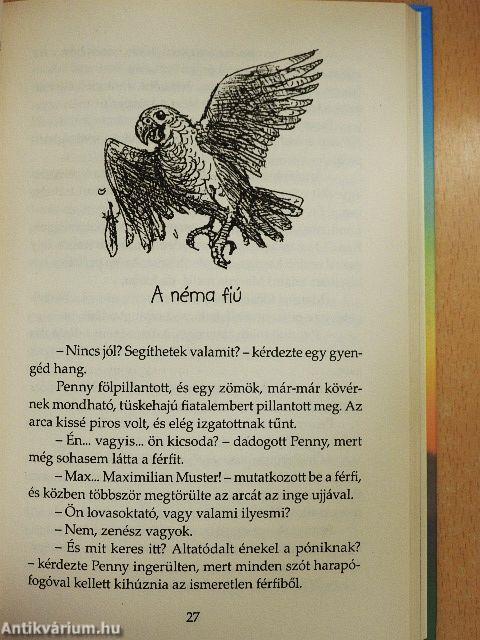 Mentsük meg a pónikat!