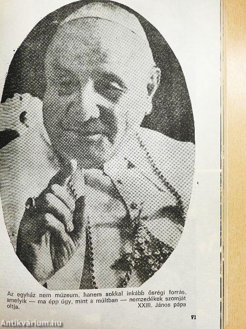 Katolikus Kincses Kalendárium 1984