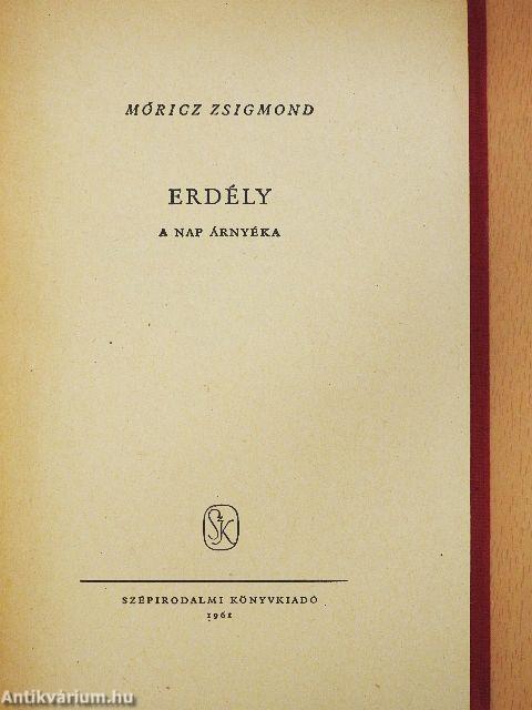 Erdély III.