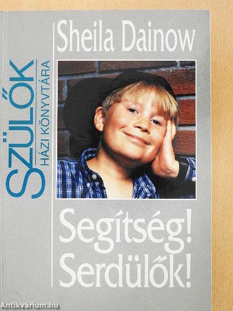 Segítség! Serdülők!