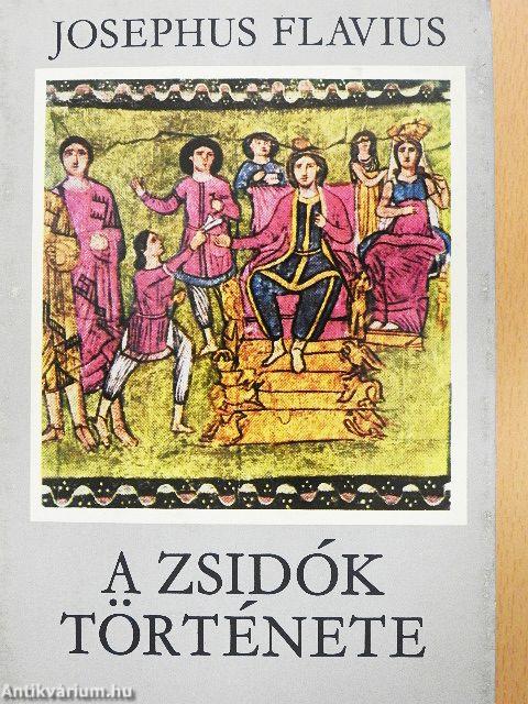 A zsidók története