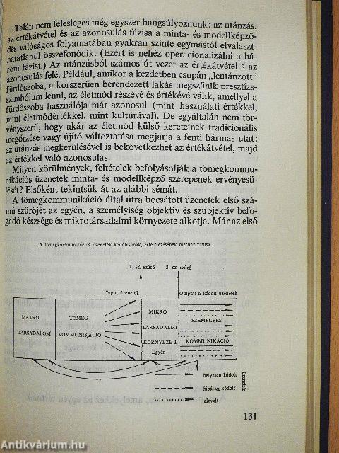 Tanulmányok az életmódról