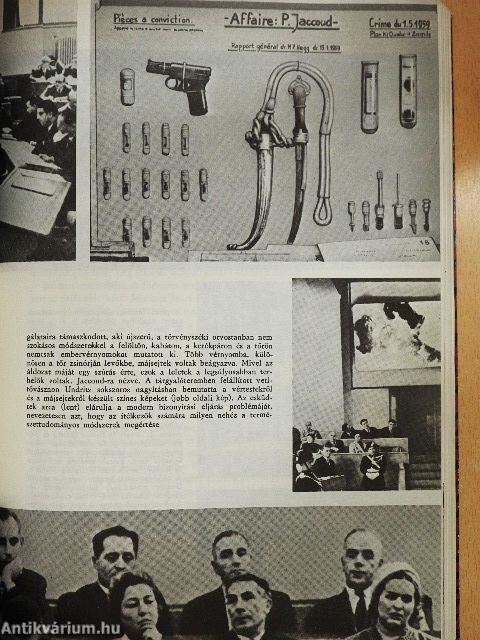 A detektívek órája