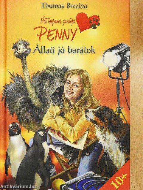 Állati jó barátok