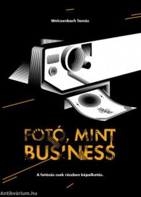 Fotó, mint business