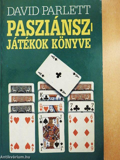 Pasziánszjátékok könyve
