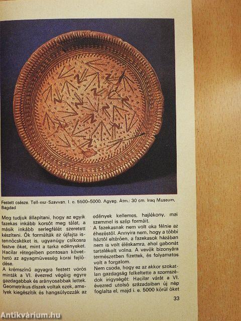 Az ókori Kelet művészete