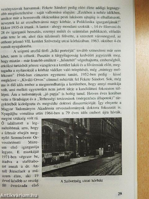 Erzsébetvárosi arcok