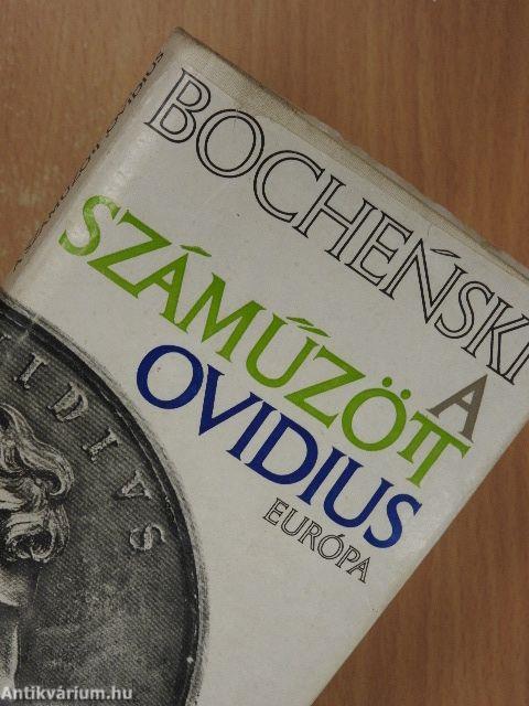 A száműzött Ovidius