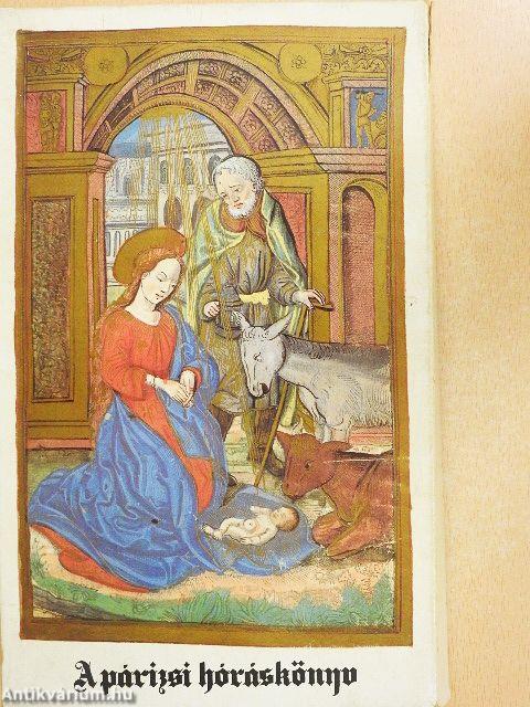 A párizsi hóráskönyv