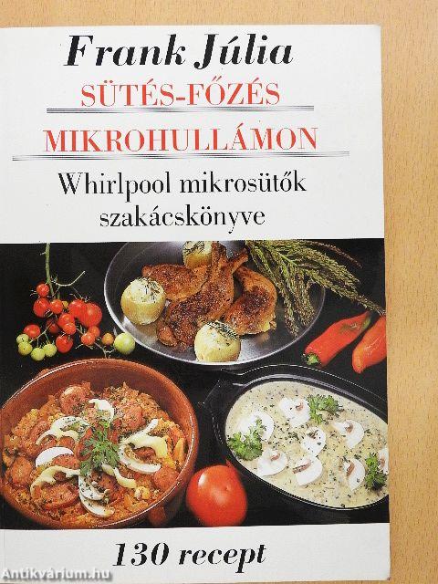 Sütés-főzés mikrohullámon
