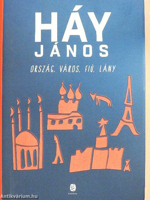 Ország, város, fiú, lány