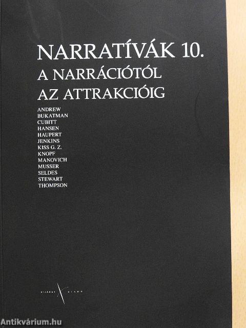 Narratívák 10.