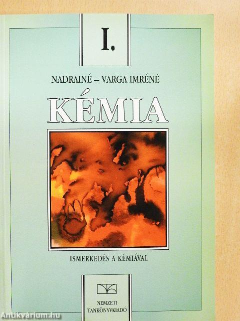 Kémia I.