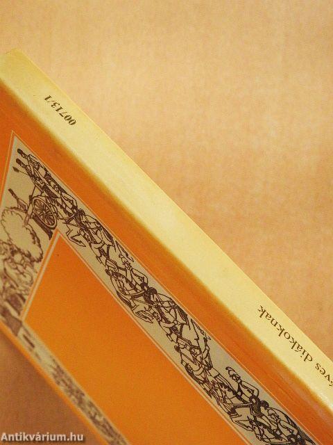 Irodalom a tizenhárom éves diákoknak