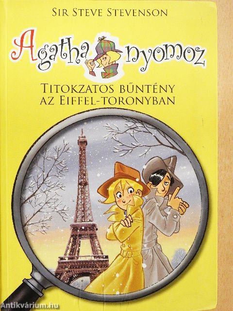 Titokzatos bűntény az Eiffel-toronyban