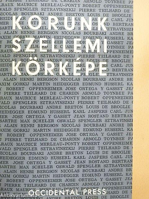 Korunk szellemi körképe