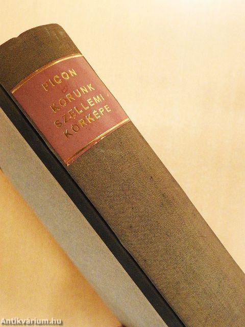 Korunk szellemi körképe