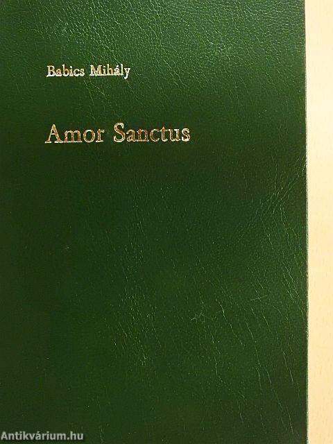 Amor Sanctus
