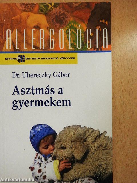 Asztmás a gyermekem