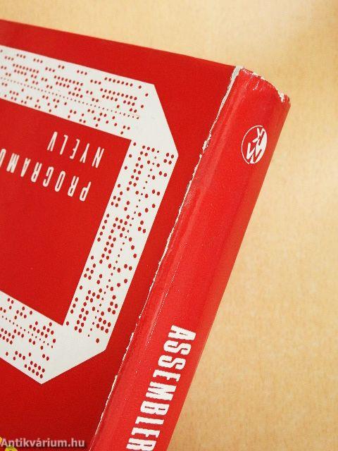 Assembler programozási nyelv