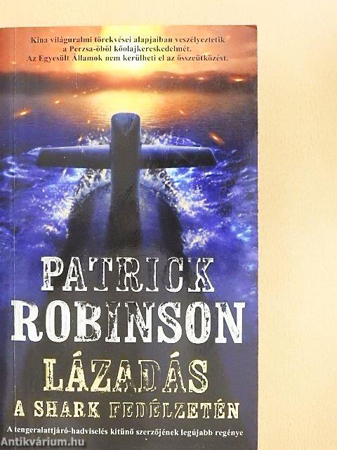 Lázadás a Shark fedélzetén