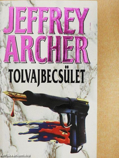 Tolvajbecsület