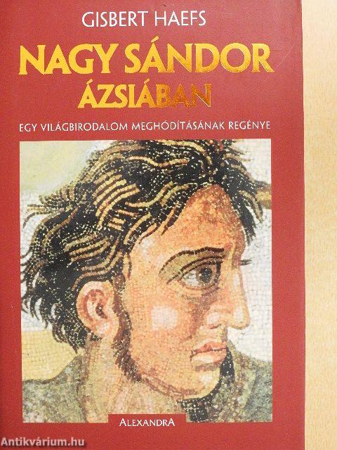 Nagy Sándor Ázsiában