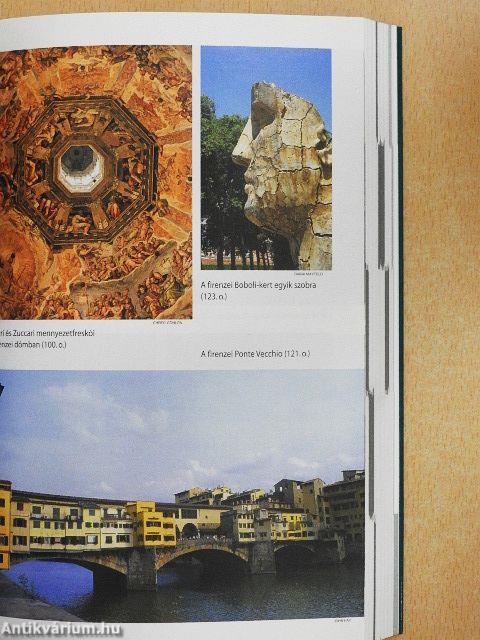 Toszkána és Umbria